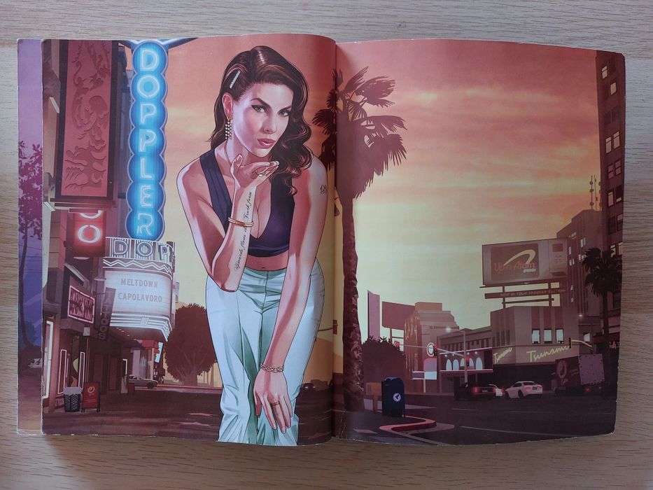 Guia Oficial Grand Theft Auto 5