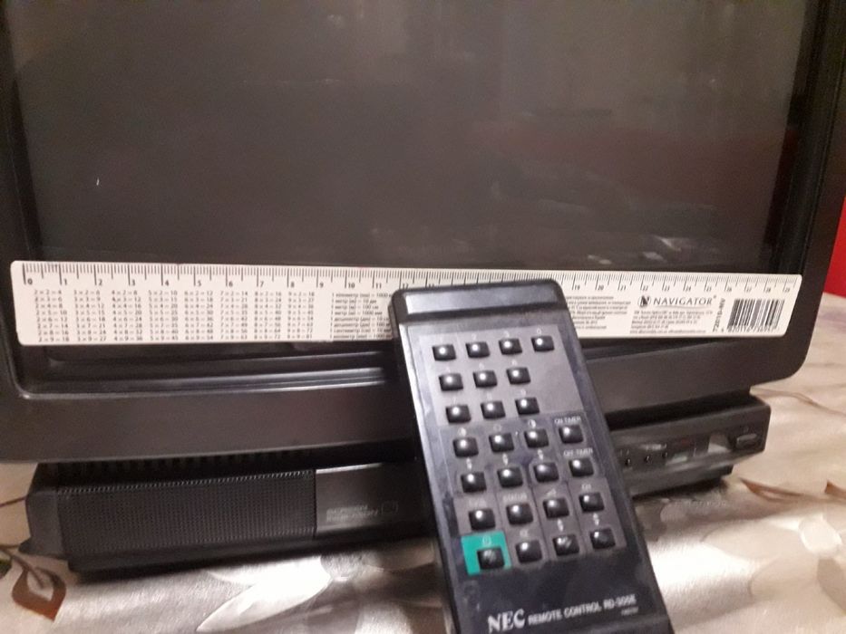 Телевизор NEC