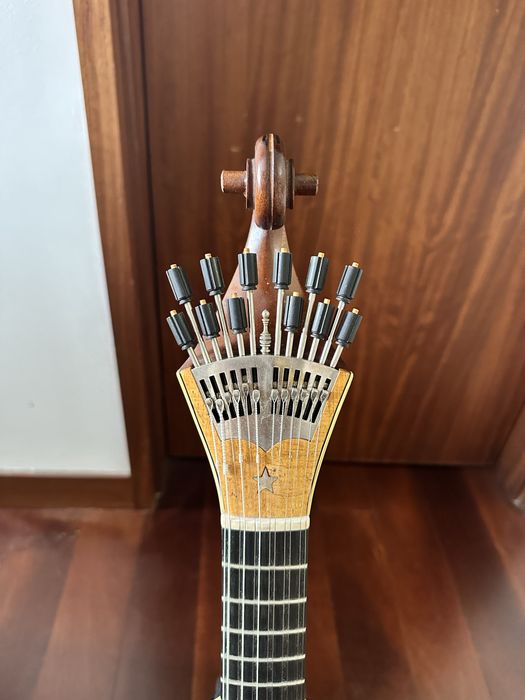 Guitarra Portuguesa Manuel Mendes