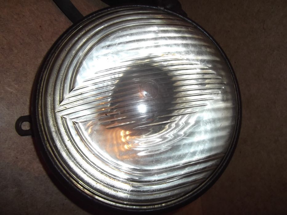 BOSCH - wielka lampa
