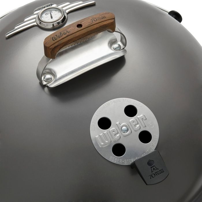 Weber Kettle 70° Aniversário - edição limitada