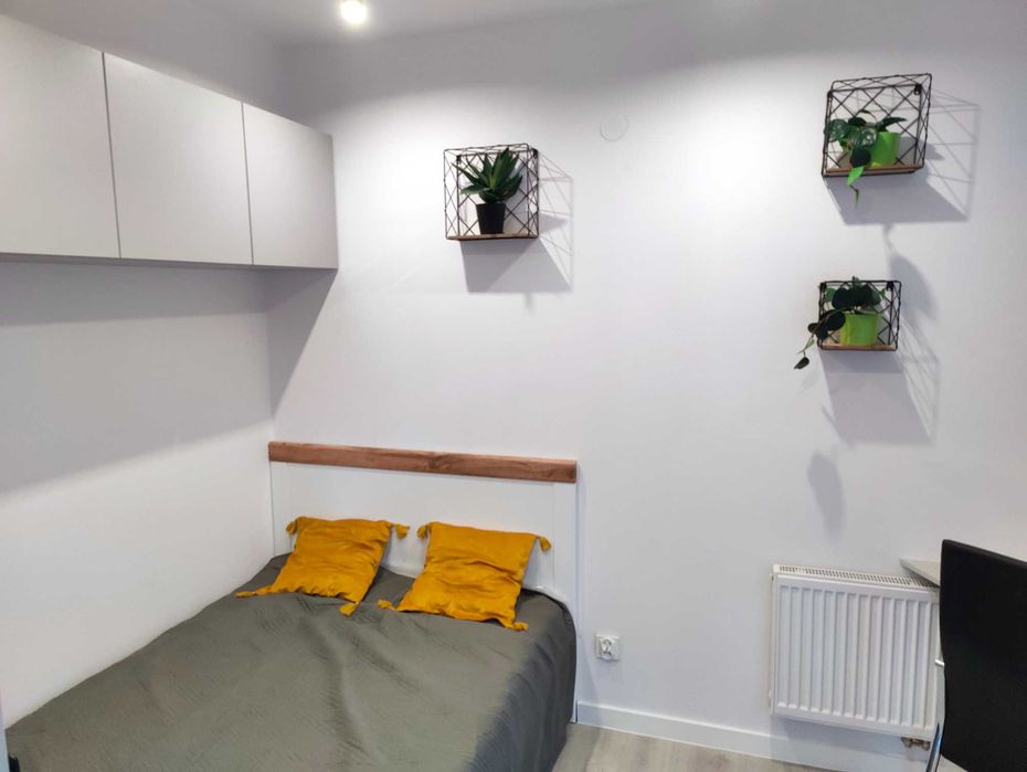 3 pokoje 42 m² + Ogródek | Internet w cenie | Bez Pośredników | Rzeszów - Widok 5