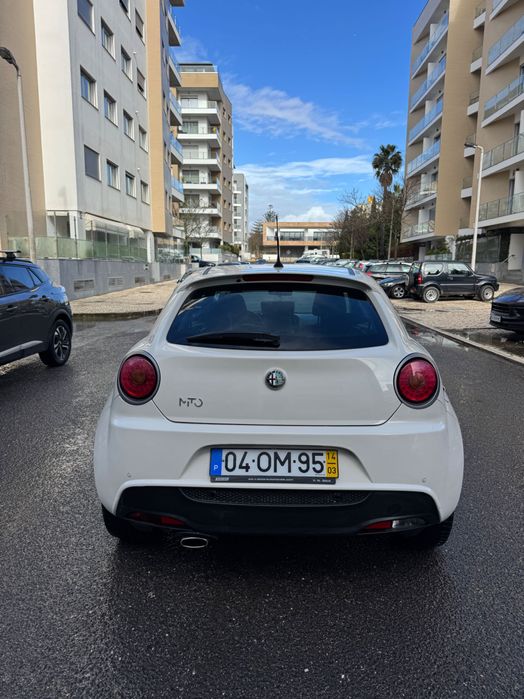 Alfa Romeo Mito 1.3 JTD diesel 85 cv  Nacional !
