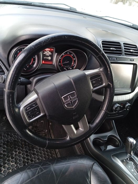 Разборка Dodge Journey Crossroad 2010-2019 год розборка шрот розбірка