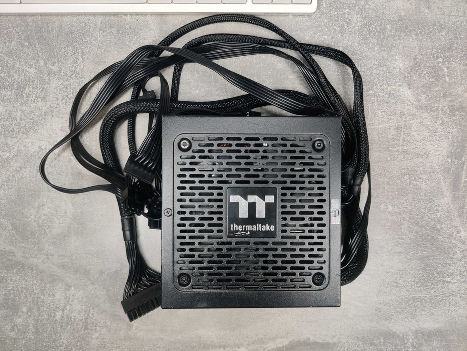 Thermaltake Smart BM3 650W | На пломбі, 80+ Bronze