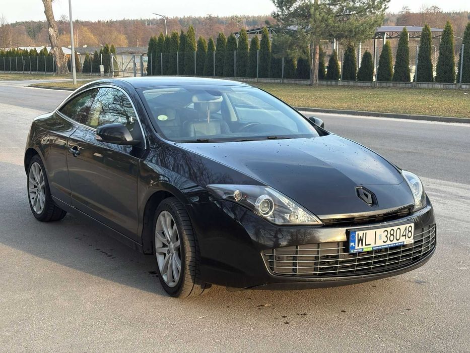 Renault Laguna 2.0 DCI - Coupe