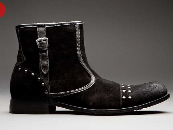 Affliction Men's Boots