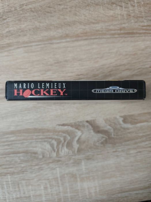 Mario Lemieux Hockey Sega Mega Drive