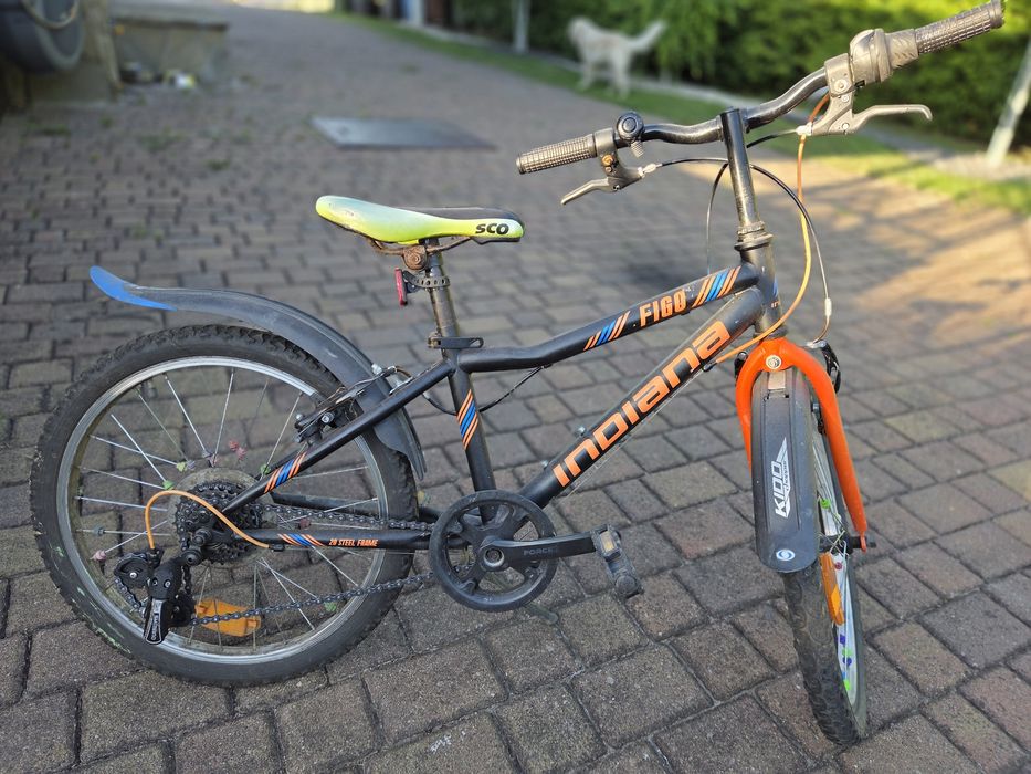 Sprzedam rower na 20 kolach