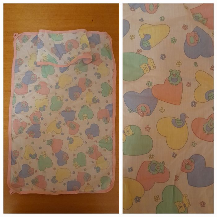 Têxteis para bonecas/bonecos