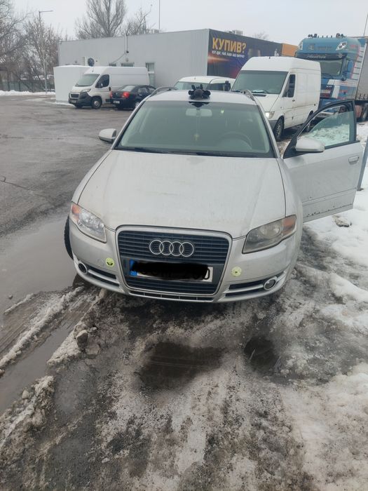 Audi A4B7 2005 автомат