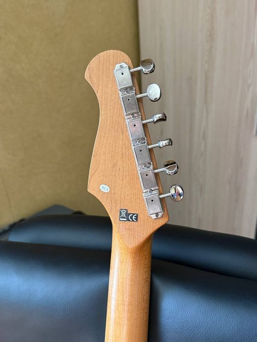 Продам електрогітару Harley Benton JA 60 OW