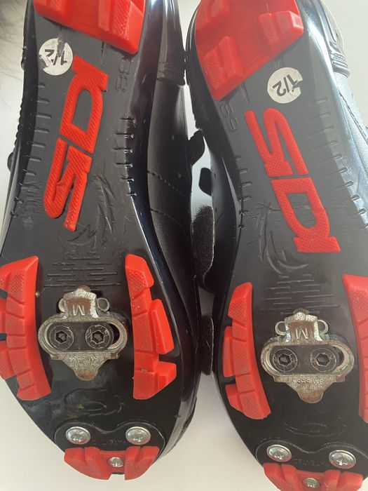 Sapatilhas cycling #SDI