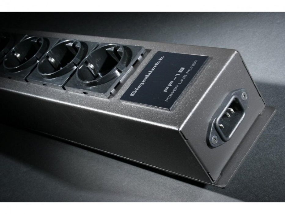 Lista zasilająca przewód zasilający Gigawatt PF-1e (LC-1 EVO)-[S4Home]