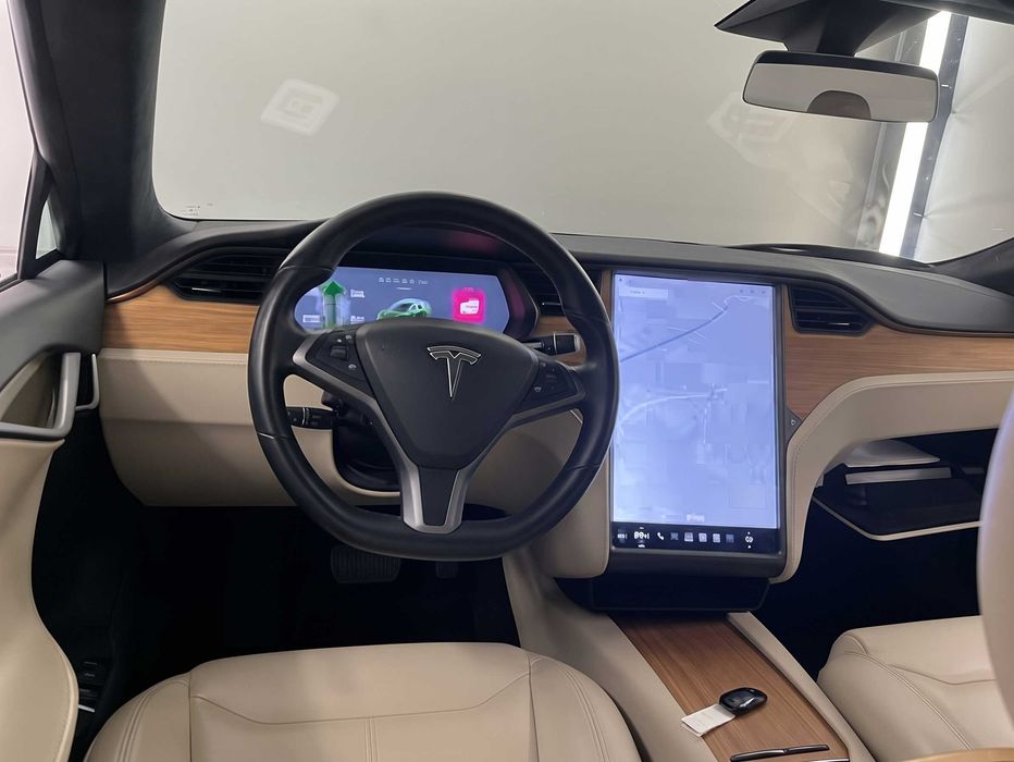 33.325€ + IVA | Tesla Model S Long Range 100kWh | 570cv Jantes 21