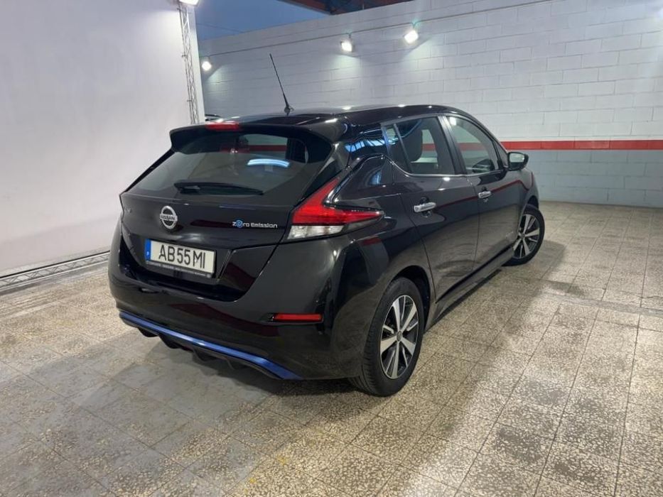 Nissan Leaf Acenta516697118098083844