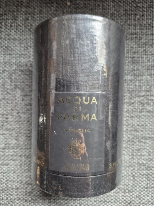 Acqua di Parma Vaniglia 100ml edp