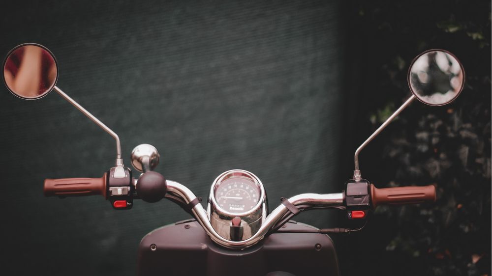 Скутер Benelli pepe 50 cc