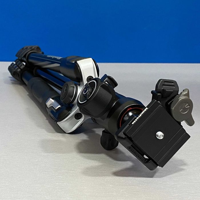 Tripé Manfrotto BeFree Advanced Aluminum