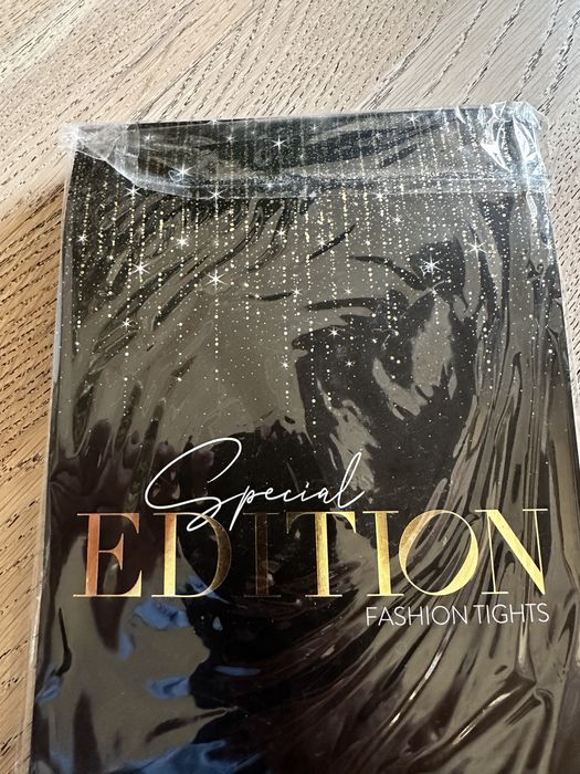 Calzedonia вечірні колготки