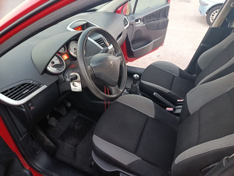 Peugeot 207 estimado