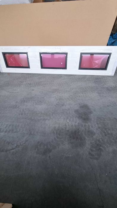 NOWE Panele bramy garażowej firmy Novoferm do Doków Magazynów