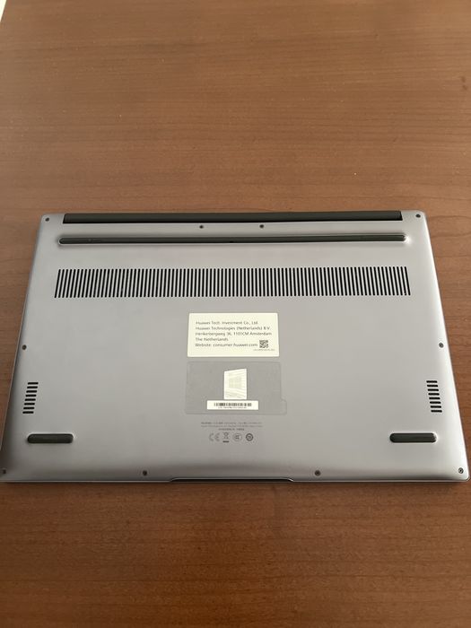 Huawei matebook D14 2020