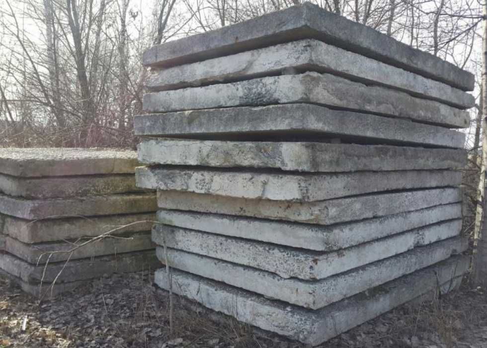 Плита аеродромна. Попередньо напружена.