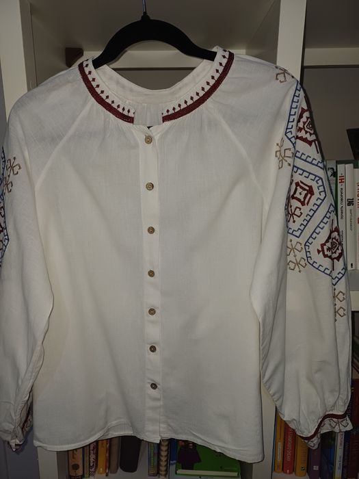 Вишиванка на щодень 38/40