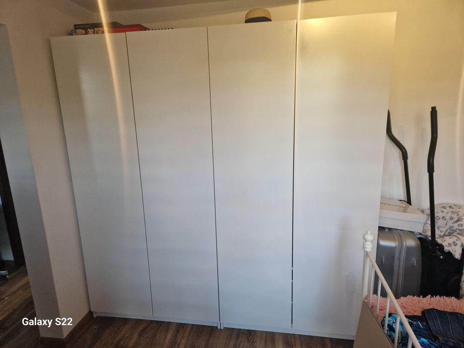 2 x szafa ikea 200x100x60
