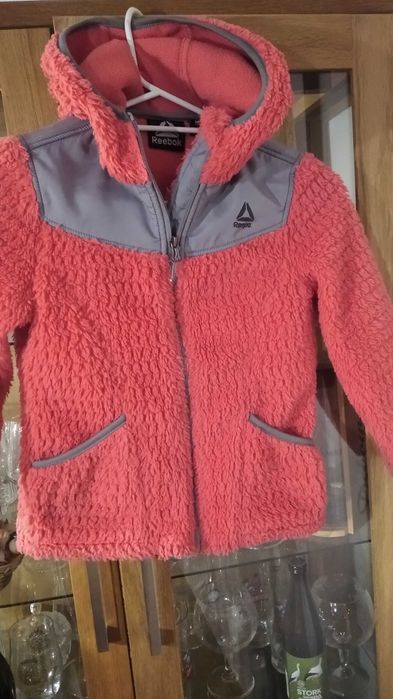 Kurteczka polarek Reebok