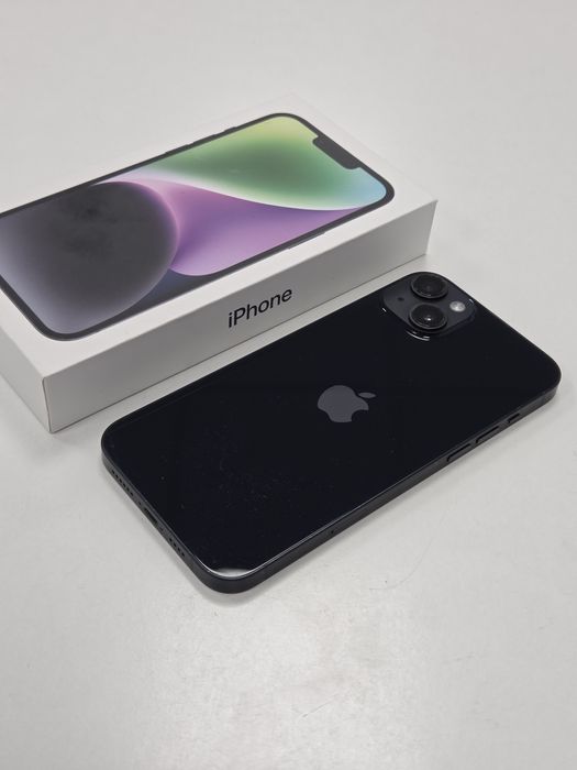 iPhone 14 Plus 128GB Black Sklep GSM Kaufland Pasaż
