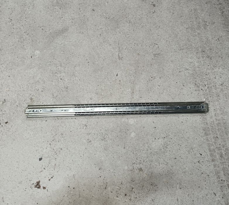 Prowadnice do szuflad