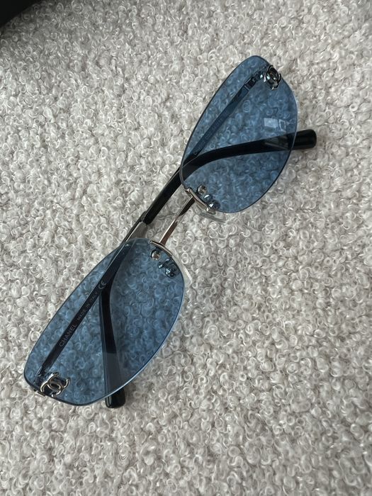 Сонцезахисні окуляри Chanel