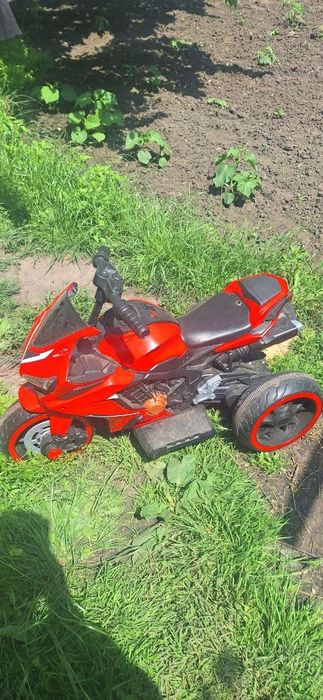 Продам дітячій моцик