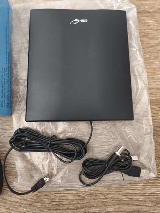 Antena cyfrowa HD Digital Home TV HiDB JS0795