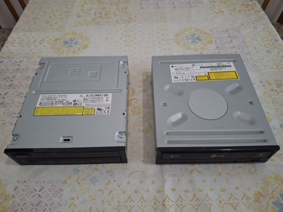 СD/DVD привод б/у