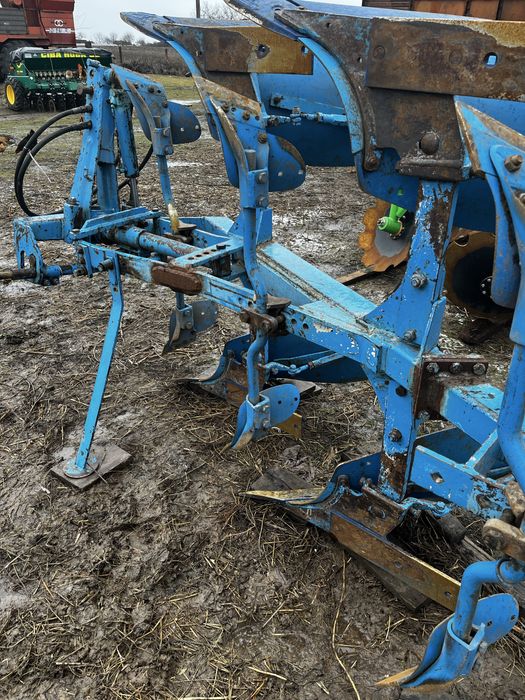Продається Плуг LEMKEN, OPAL 90