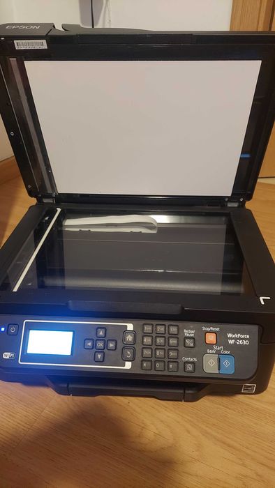 Impressora EPSON WF-2630