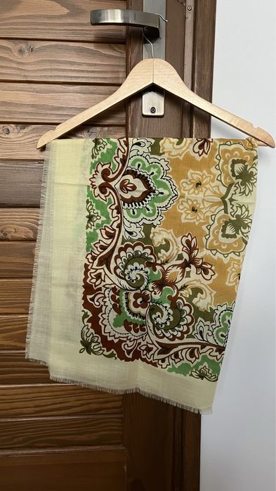 Chusta  tybetka wielokolorowe