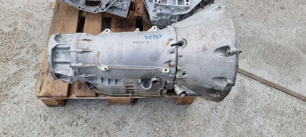 Skrzynia biegów automat Jeep Cherokee KK 2.8 CRD P52108649AJ TI2TJ