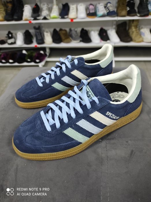 ОРИГІНАЛ 100% Кросівки Adidas Handball Spezial Blue IG1967 37