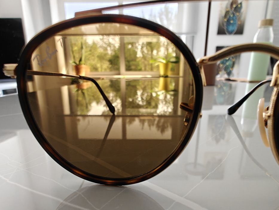 Óculos Ray ban polarizados
