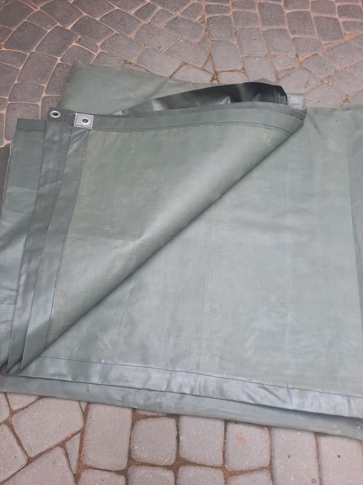 Брезент вологостійкий 6 × 8м