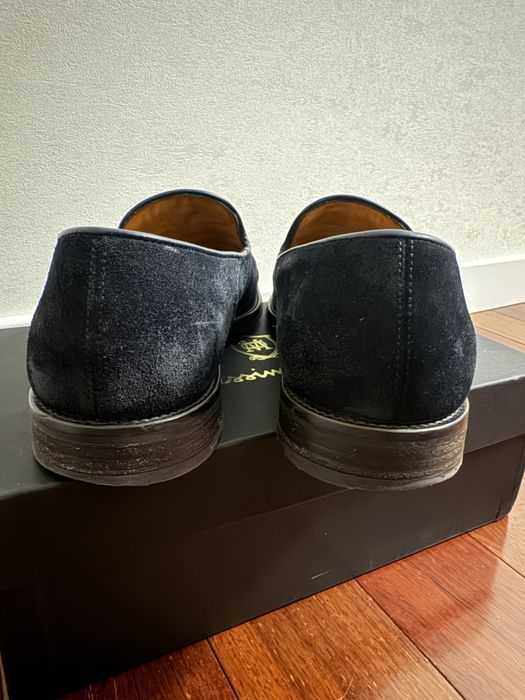 Чоловічі лофери Massimo Dutti