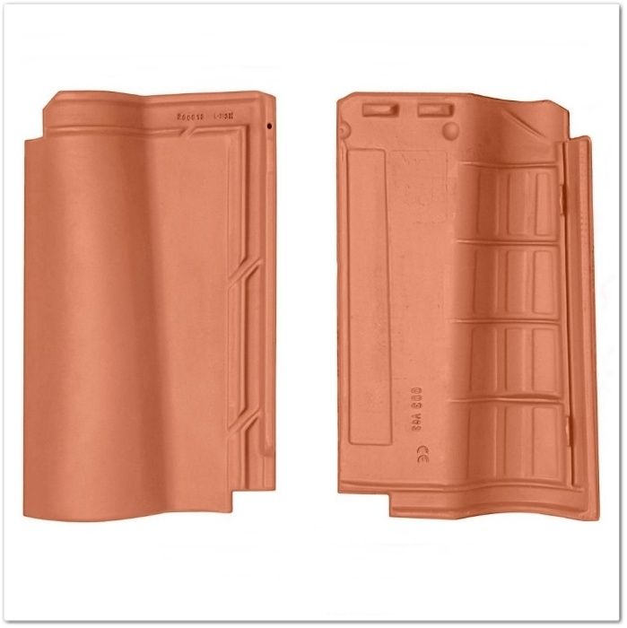 Telhas de Cano à Esquerda (Margon / Luso-Telha)