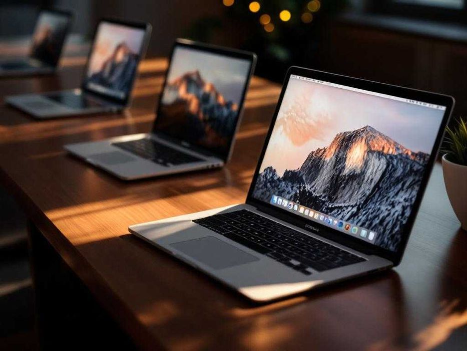 Apple MacBook Pro Intel/M1/M2 Retina SSD, Sklep, Faktura, Gwarancja 12