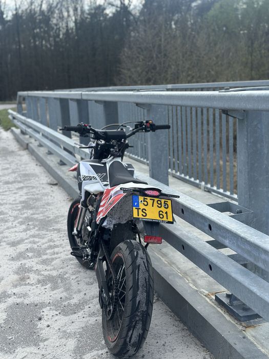Kovi jn 250 Motard
