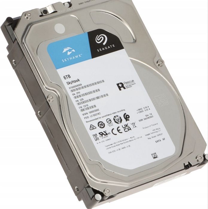 Dysk 6tb skyhawk