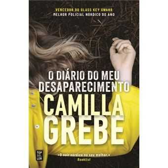 O Diário do Meu Desaparecimento, Camilla Grebe